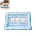 thumbnail image 1 of Tong Bed Mat Rectangular Washable Easy To Clean Round Animal Pad Fold Puppy Chill Mat For Cats And Wear For Outside Mat, 1 of 6