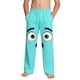 thumbnail image 1 of Niños Pantalones Niñas con Bolsillos para el Uso Casual de la Playa, Pantalones de Moda Impresos para Niñas Pequeñas, 1 of 9