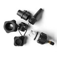 thumbnail image 3 of Paddle board air nozzle kit multi-function air pump adapter set inflation, 3 of 7