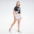 thumbnail image 3 of Reebok Apparel  Women's Ri Bl Crop Tee Reebok Training App Women Black , Xstp Reg US, 3 of 5