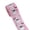 Pink, variant on Dpityserensio Halloween Pinky Ghost Bats Faux Linen Ribbon 5 Yards for Gift Wrapping Party DIY Crafts Floral Home Halloween Bow Decoration