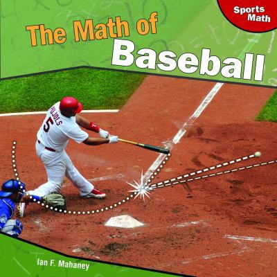 Pre-Owned Sports Math: The Math of Baseball (Other)