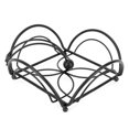 thumbnail image 1 of Zootealy Non-punch Paper Rack Metal Basket Paper Extraction Tool Table Decor, 1 of 7
