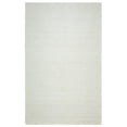 thumbnail image 5 of Twist 8' x 10' Solid Off White Hand Woven Area Rug, 5 of 14