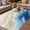 Navy Blue, variant on Ombre Turquoise Ocean Outdoor Rug for Patio/Deck/Porch, Non-Slip Large Area Rug 6 x 9 Ft, Gradient Coastal Beach Waves Summer Indoor Outdoor Rugs Washable Area Rugs, Camping Rug Carpet Runner