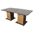 thumbnail image 5 of Tuscan Square Dining Table with 4 Chairs, 5 of 7