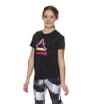 thumbnail image 4 of Reebok Girl’s Active Graphic Short Sleeve Tee, Sizes 4-18, 4 of 7