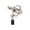 Nickel, variant on Warm Audio WA-84 Wired Condenser Microphone, Black