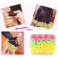 thumbnail image 5 of Juego de rulos sin calor para cabello largo, fáciles de usar, sin horquillas, 20 unidades., 5 of 5