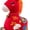 Red Horse Stuffed Animals - 8.6 Inch, variant on 2026 Year of The Horse Plush Toys Set of Zodiac Horse Plushies, 5.9/8.6in Chinese New Year Decorations, Cute Mascot Dolls for Home Office Desk Car Spring Festival Gifts