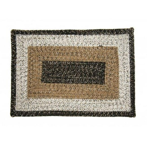 20 x 30 in. Braided Rug