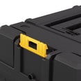 thumbnail image 3 of 4 Tier Heavy Duty Rolling Tool Box, Stackable Modular Tool Storage Organizer System with Drawers for Garage Workshop, 3 of 8