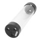 thumbnail image 4 of Tanque De Agua De Aleación De Aluminio Kit de refrigeración por agua del tanque de agua del cilindro de 234 mm para refrigeración líquida de PC (negro), 4 of 9
