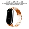 thumbnail image 3 of Watch Band, Stainless Steel Folding Buckle Watch Strap Watchband For Smart Band, 3 of 8