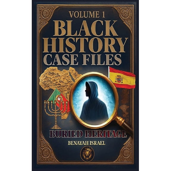 Black History Case Files: Buried Heritage, (Hardcover)