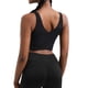 thumbnail image 1 of Qarigey Camisola de Yoga para mujer, vestido de Fitness para mujer, chalecos de estilo Simple a la moda para niñas, chaleco con sujetador, ropa Type2 NO2 Qarigey AP011446-04, 1 of 6