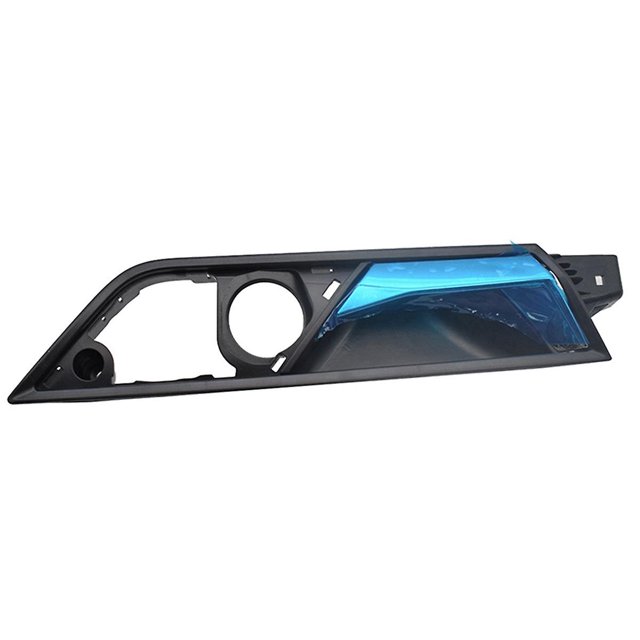 Manija de puerta interna de automóvil, actuador interno de puerta de automóvil para Fabia 2015-2017 6v0837221a 6v08222a