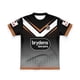 thumbnail image 4 of Camiseta local para niños 2024: camiseta de West Tigers (nombre y número personalizados), 4 of 4