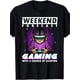 thumbnail image 2 of [Camiseta con diseño de juego divertido] Camiseta de jugador de videojuegos: diseño divertido para hombres y mujeres, 2 of 7