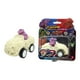 thumbnail image 1 of Muñeco de acción flexible y moldeable Flexors Vehicles Dino Warriors, Dino Cabrio, para niños, 10 cm de altura. Marca Ruz., 1 of 4