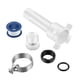 thumbnail image 2 of Adaptador de caño de bañera,Adaptador de caño de bañera cuatro en 1 de acero inoxidable para baño,Adaptador de caño de grifo de bañera con ajuste deslizante para cobre,Kit de reparación, 2 of 9