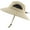 Beige, variant on Unisex Adult Womens Mens Female Male Sun Hat Summer UV UPF 50+ Protection Boonie Hats Wide Brim Mesh Bucket Cap for Fishing Hiking Garden Beach Army Green
