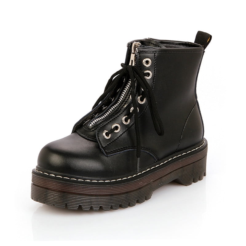 platform boots canada