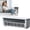 White, variant on Small Room Mini Air Conditioner Portable, Ductless Mini Ac Unit Cooler, Wall Cooler No Window with Remote Control 3 Speed Fan for Home Kitchen & Bedroom Use(White)