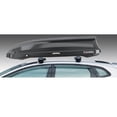 thumbnail image 1 of INNO Racks Cargo Carrier BRM466BK Phantom; Box Style; Compatible With All Cross Bars; 18 Cubic Foot Capacity; Lockable; Dual Side Opening; Gloss Black ABS Plastic; With Memory Mounting Hardware, 1 of 2