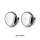 thumbnail image 4 of Speravity Espejo de punto ciego para coche ABS, 2 piezas, autoadhesivo, sin marco, ajustable, espejos retrovisores para automóviles, accesorios Automoción decorativa y accesorios Plata, 4 of 6