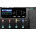 thumbnail image 2 of Valeton GP-200 Pédale de Processeur Guitare & Basse Multi-Effets avec Modélisation Amp, Chargeur IR, Pédale d'Expression, Interface Audio USB, Boucleur, Machine à Tambour + Ensemble Sac Gig, 2 of 9