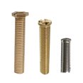 thumbnail image 4 of Sink Basket Strainer Plug Extended Bolts Screws Kitchen Screw Connector Wash Basin Strainer Plug Accessories, 4 of 8