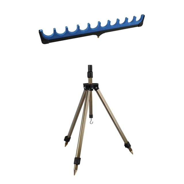 Soporte universal Zulema para caña de pescar soporte para exteriores Reemplazo para Poste de playa