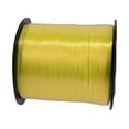 thumbnail image 2 of pitrice 250 Yards Balloon Curling Ribbon Wrap Spool Strap DIY Crafts Decorative Party Favors Wedding String Crafting Accessories Yellow, 2 of 6