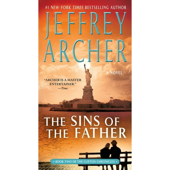 Clifton Chronicles The Sins of the Father, Book 2, (Paperback)