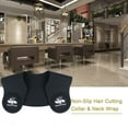 thumbnail image 5 of Hair Cutting Collar, Neck Wrap Waterproof Weighted Hair Cutting Cape for Haircut or Dye, 5 of 5