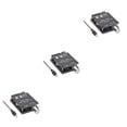 thumbnail image 3 of Sidaley Power Amplifier Board Digital 50Wx2 Audio Replacement Volume Amp 35V Plastic 470uf Amplifying Speaker Module Control DIY Type1 NO1, 3 of 6