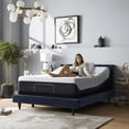 thumbnail image 5 of eChamp Electric Adjustable Bed Frame Base with Massage,Remote Controller,No Mattress, Queen Size, 5 of 12