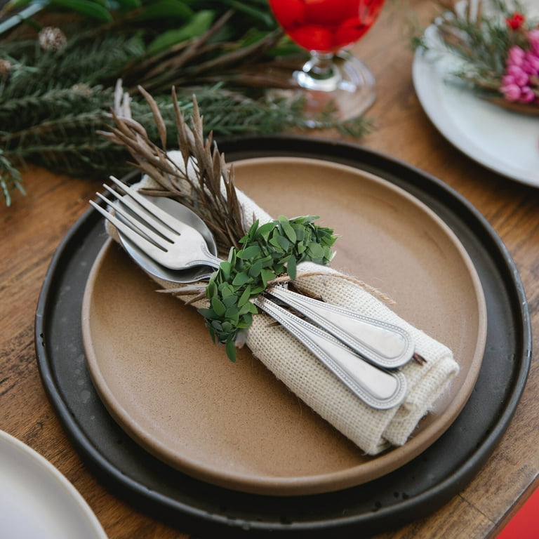 Farmhouse napkin hotsell rings