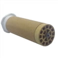 thumbnail image 3 of 4 Pieza NúCleo Calefactor de CeráMica / Elementos Calefactores para 101.365 230V 3300W / Calentador de Aire Caliente LE3000 / TYP3000, 3 of 5