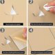 thumbnail image 5 of Self Adhesive Leather Repair Patch Couch Sofa Car Seat Chair Renovation Sticker(fml10), 5 of 5