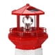 thumbnail image 5 of Faro giratorio LED, luz de paisaje, luz impermeable para exteriores, luz Solar, Lámpara decorativa, adornos para jardín, 5 of 5