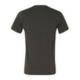 thumbnail image 2 of Bella Canvas Men's Short Sleeve CVC Jersey V-Neck Tee (Style 3005CVC), 2 of 4