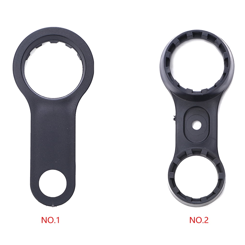 Details about   Bicycle Fork Wrench MTB Spanner Repair Tool Compatible with SR Suntour 