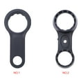 thumbnail image 1 of Replacement For Suntour XCT XCM XCR Bike Bicycle Front Fork Wrench Spanner Remover Repairing Tools 2 Holes, 1 of 7