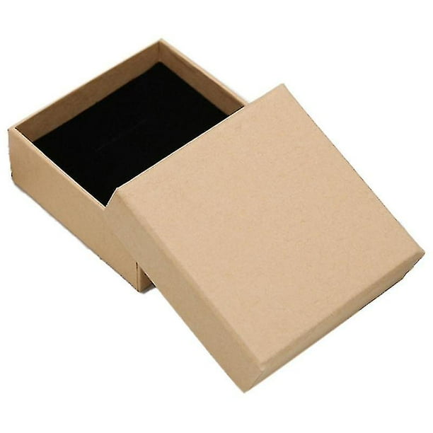 Cardboard jewelry boxes walmart sale