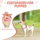 thumbnail image 2 of Arnés para perros SlowTon sin tirones con correa para perros pequeños y medianos, 2 of 7
