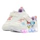 thumbnail image 3 of Tenis Minnie & Daisy Con Luces Tropicana DY950523ST blanco 20, 3 of 4