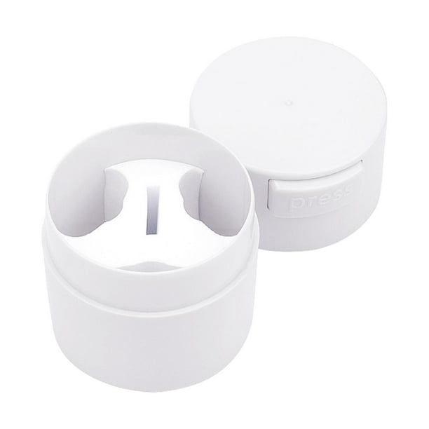 Eyelash Glue Container Lash Extension Adhesive Storage Tank for Home