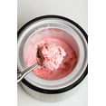 thumbnail image 3 of Tylr 2 Quarts Ice Cream Maker, Sorbet, Yogurt, Milkshakes, Smoothie and more, with One Touch program in as little as 20 minutes., 3 of 9